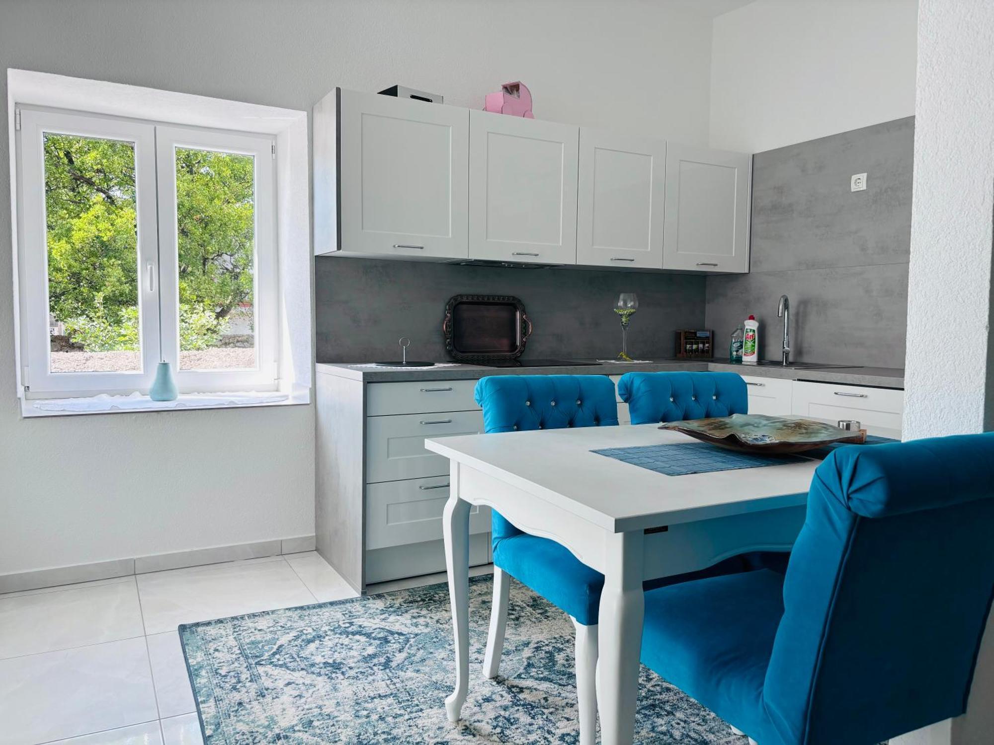 Rooms & App Minka Jadranovo Extérieur photo