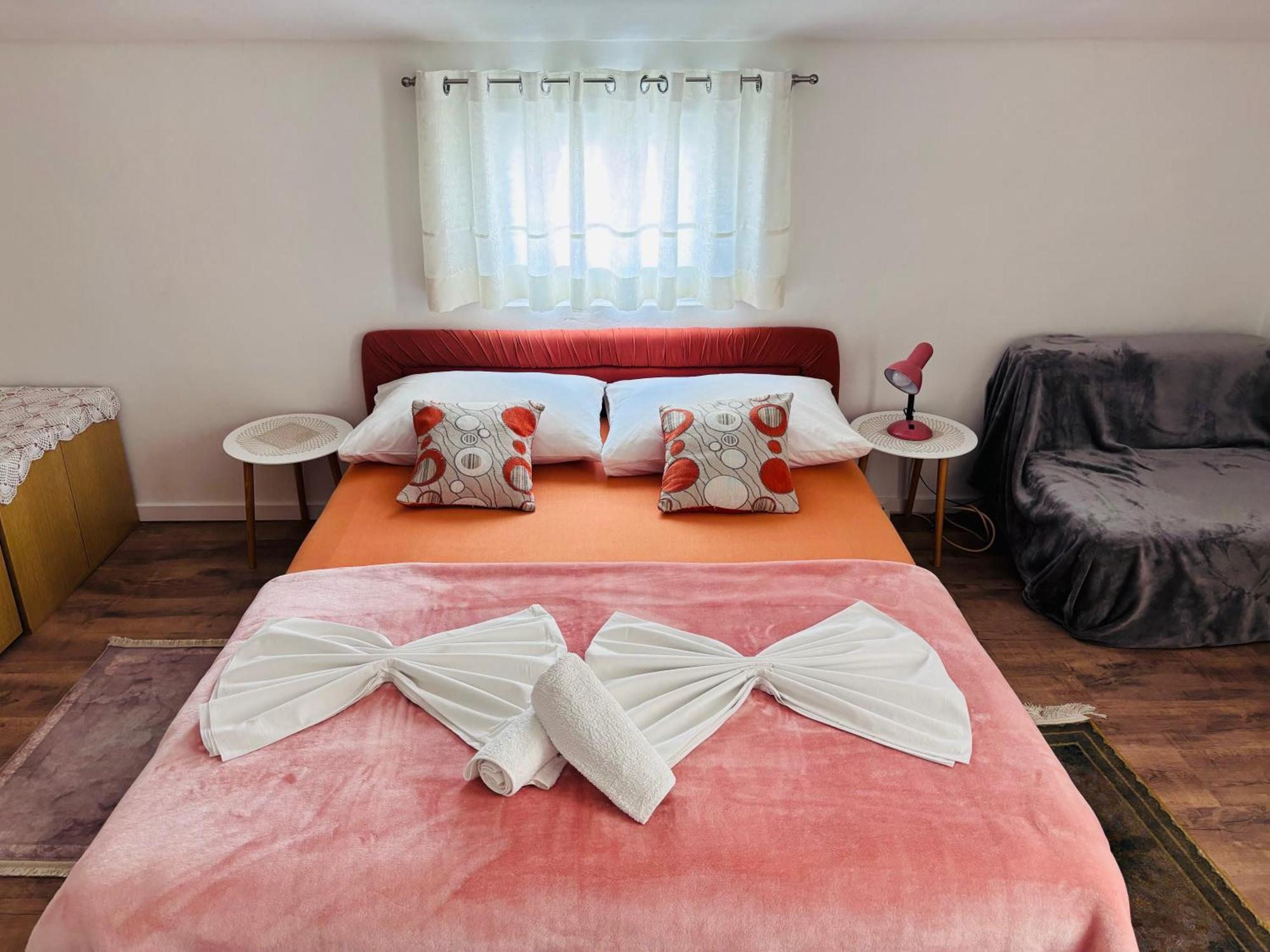 Rooms & App Minka Jadranovo Extérieur photo