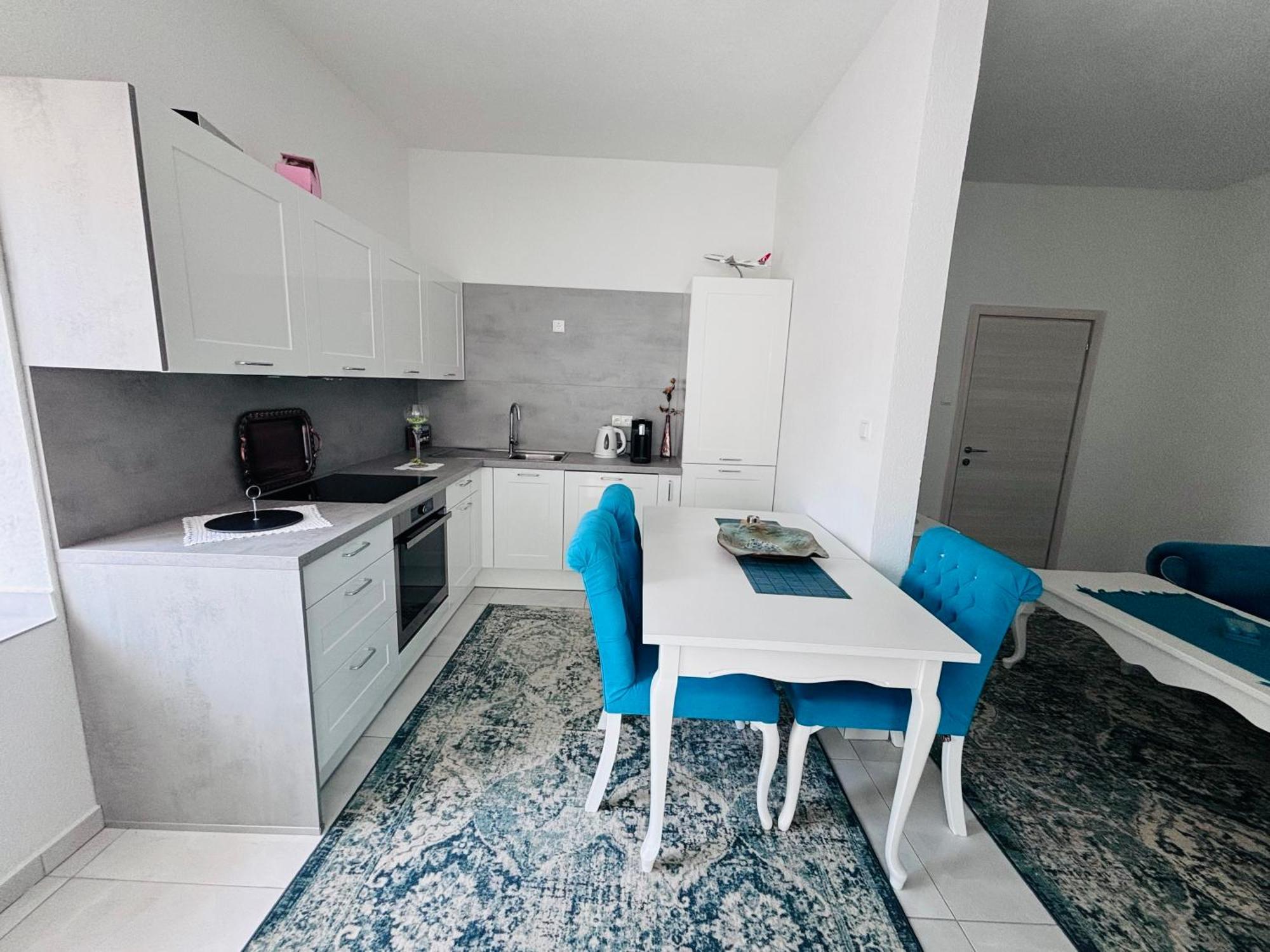 Rooms & App Minka Jadranovo Extérieur photo