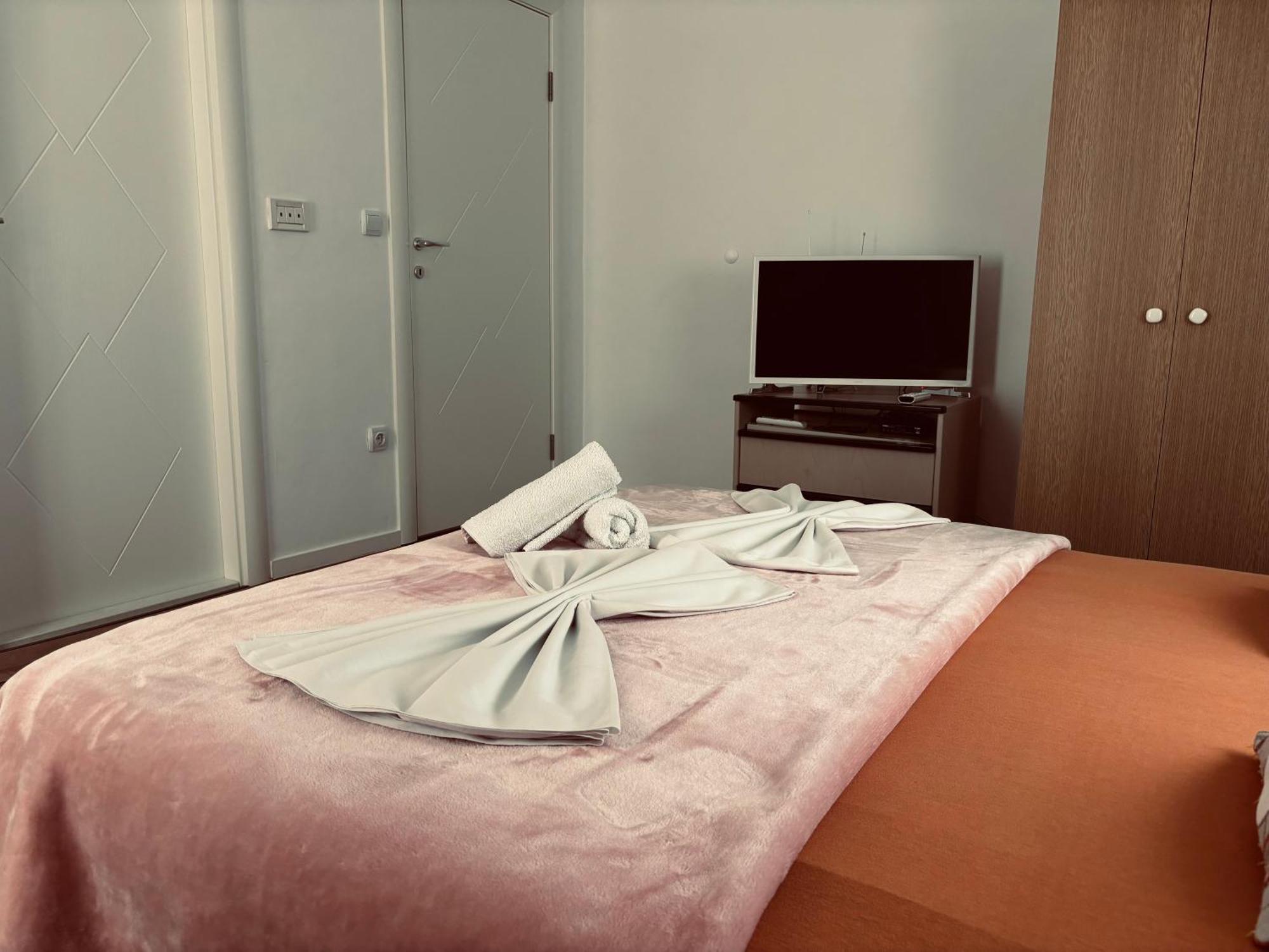 Rooms & App Minka Jadranovo Extérieur photo