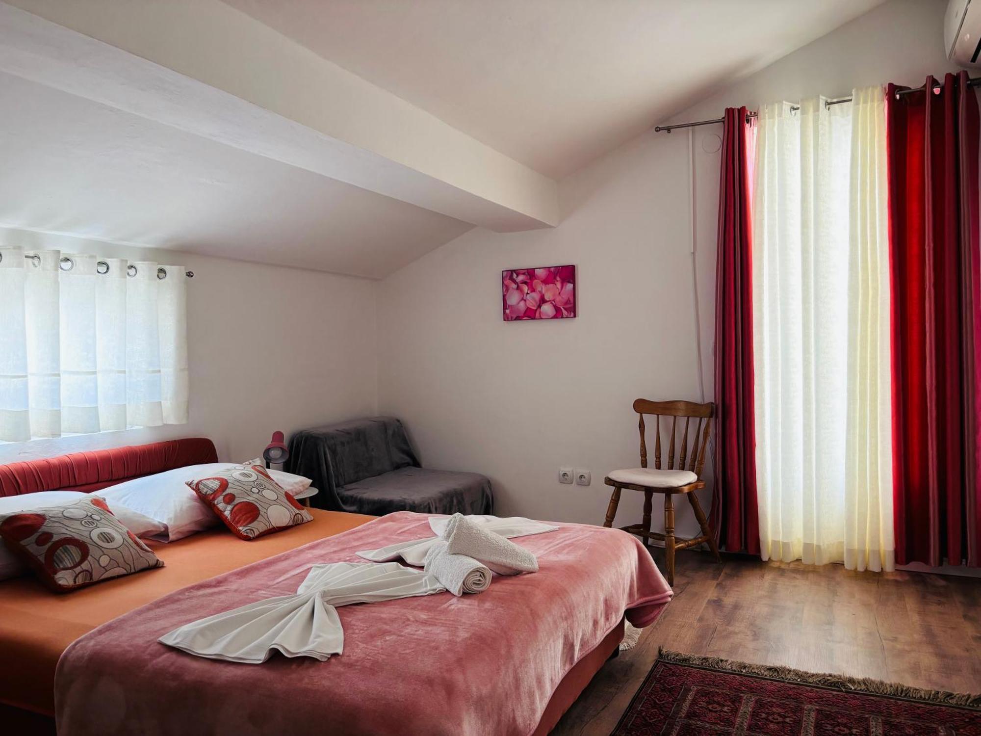 Rooms & App Minka Jadranovo Extérieur photo