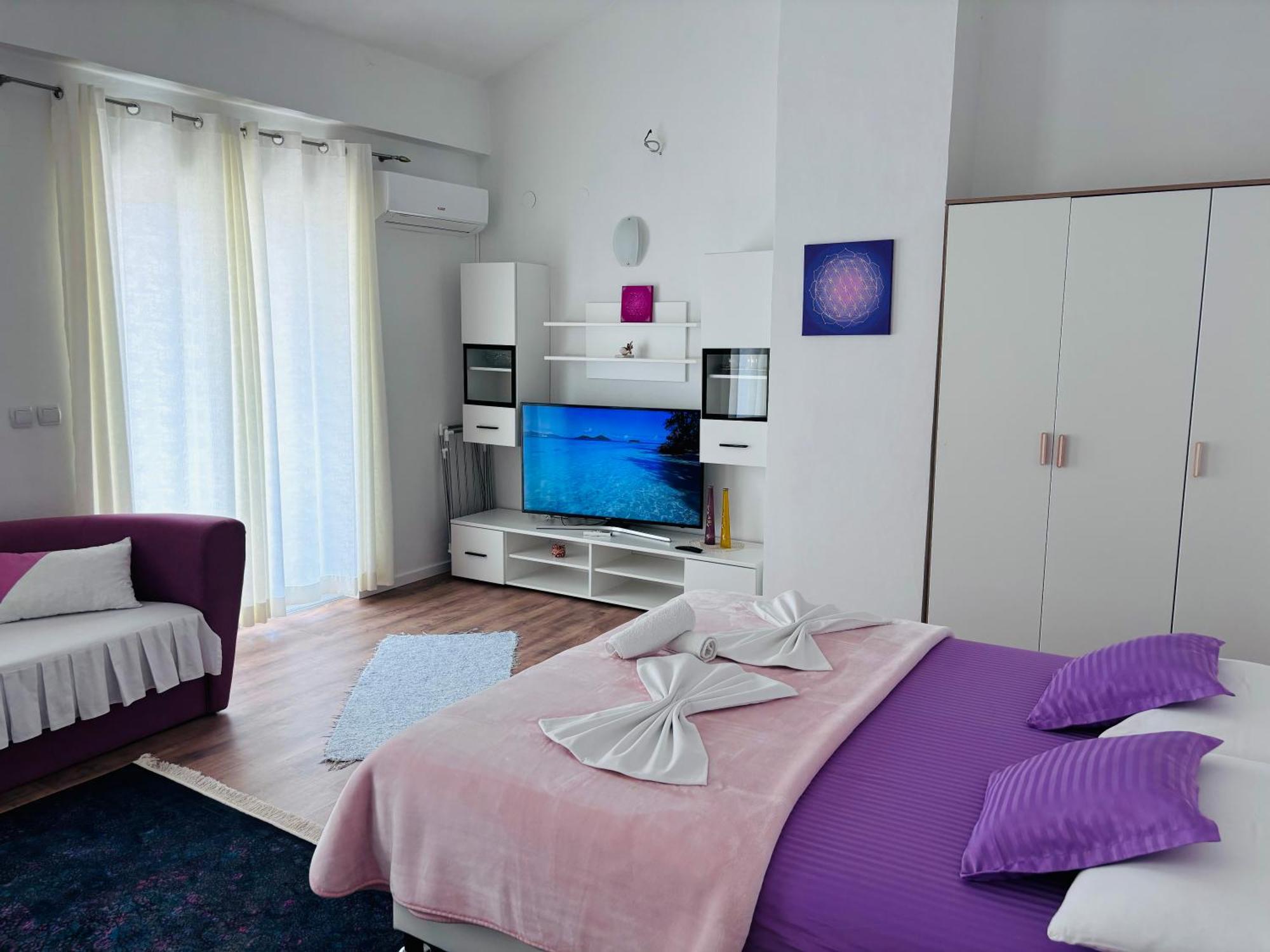 Rooms & App Minka Jadranovo Extérieur photo