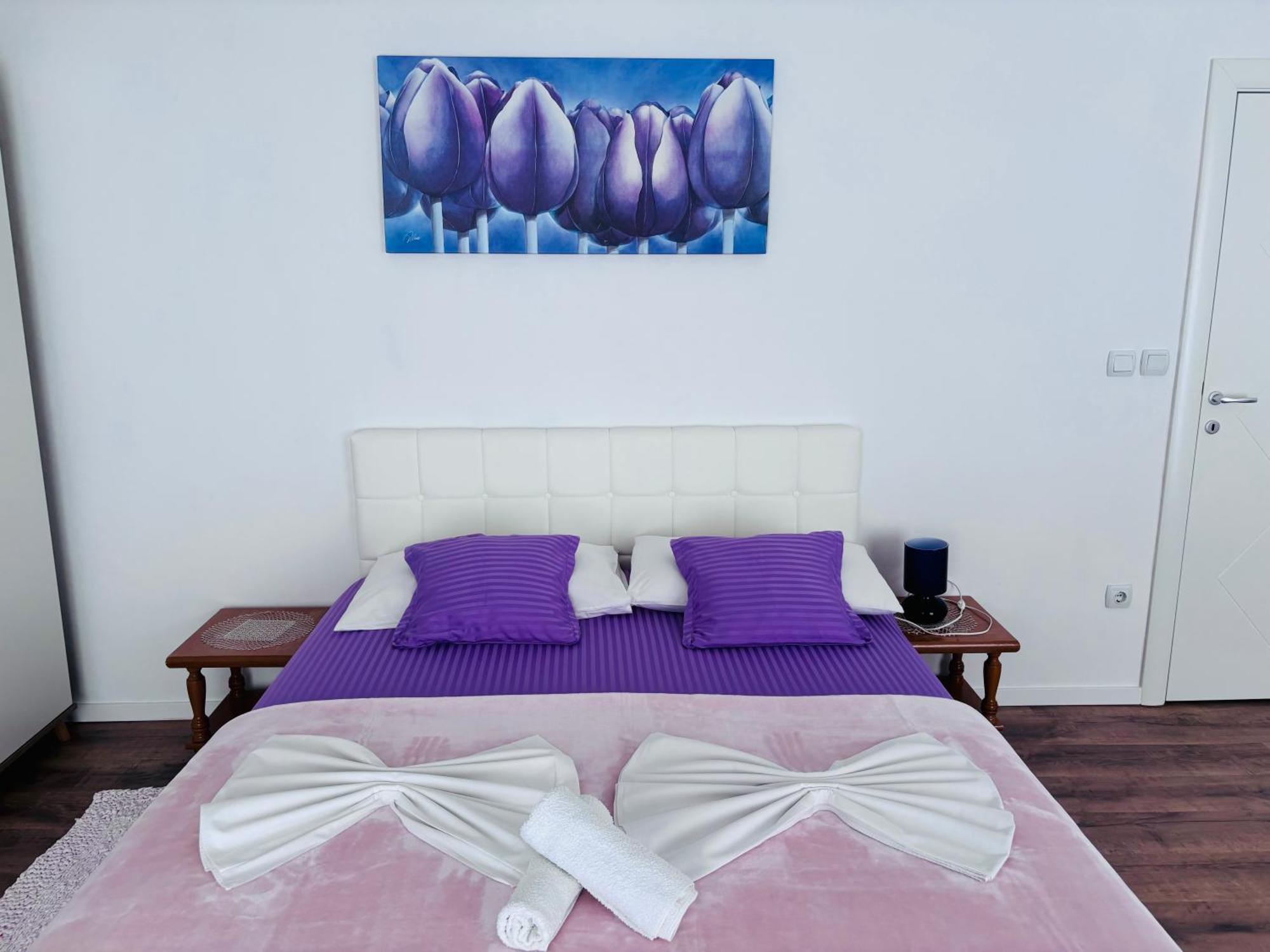 Rooms & App Minka Jadranovo Extérieur photo