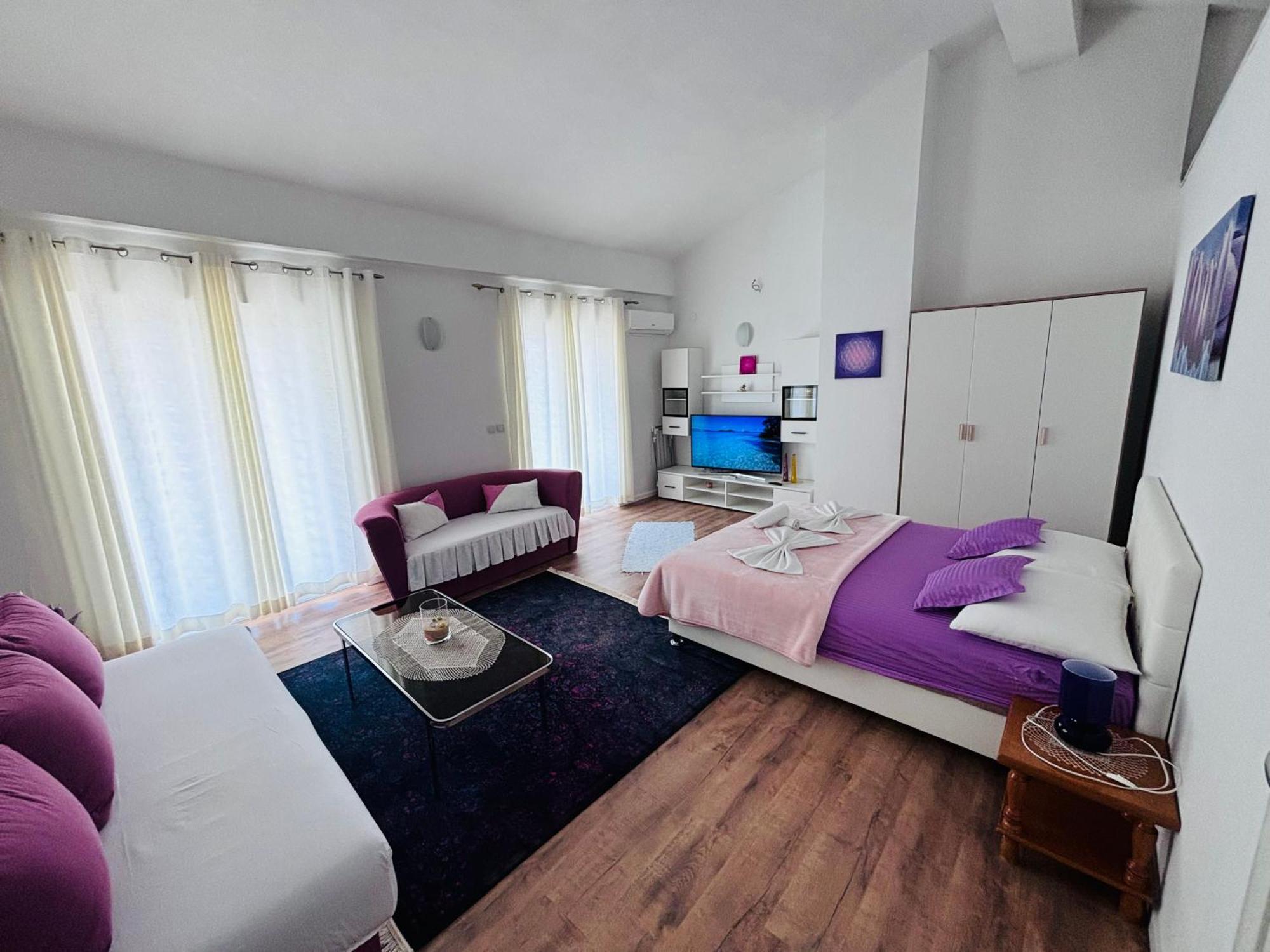 Rooms & App Minka Jadranovo Extérieur photo