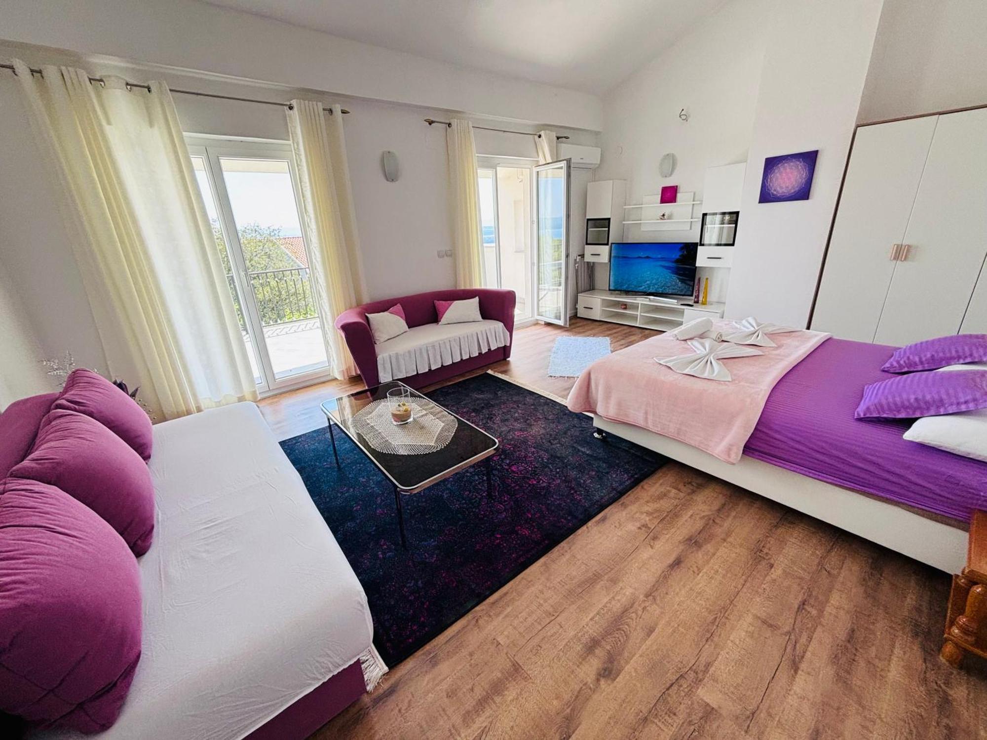 Rooms & App Minka Jadranovo Extérieur photo