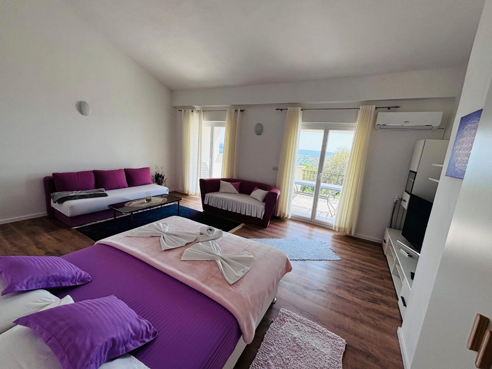 Rooms & App Minka Jadranovo Extérieur photo