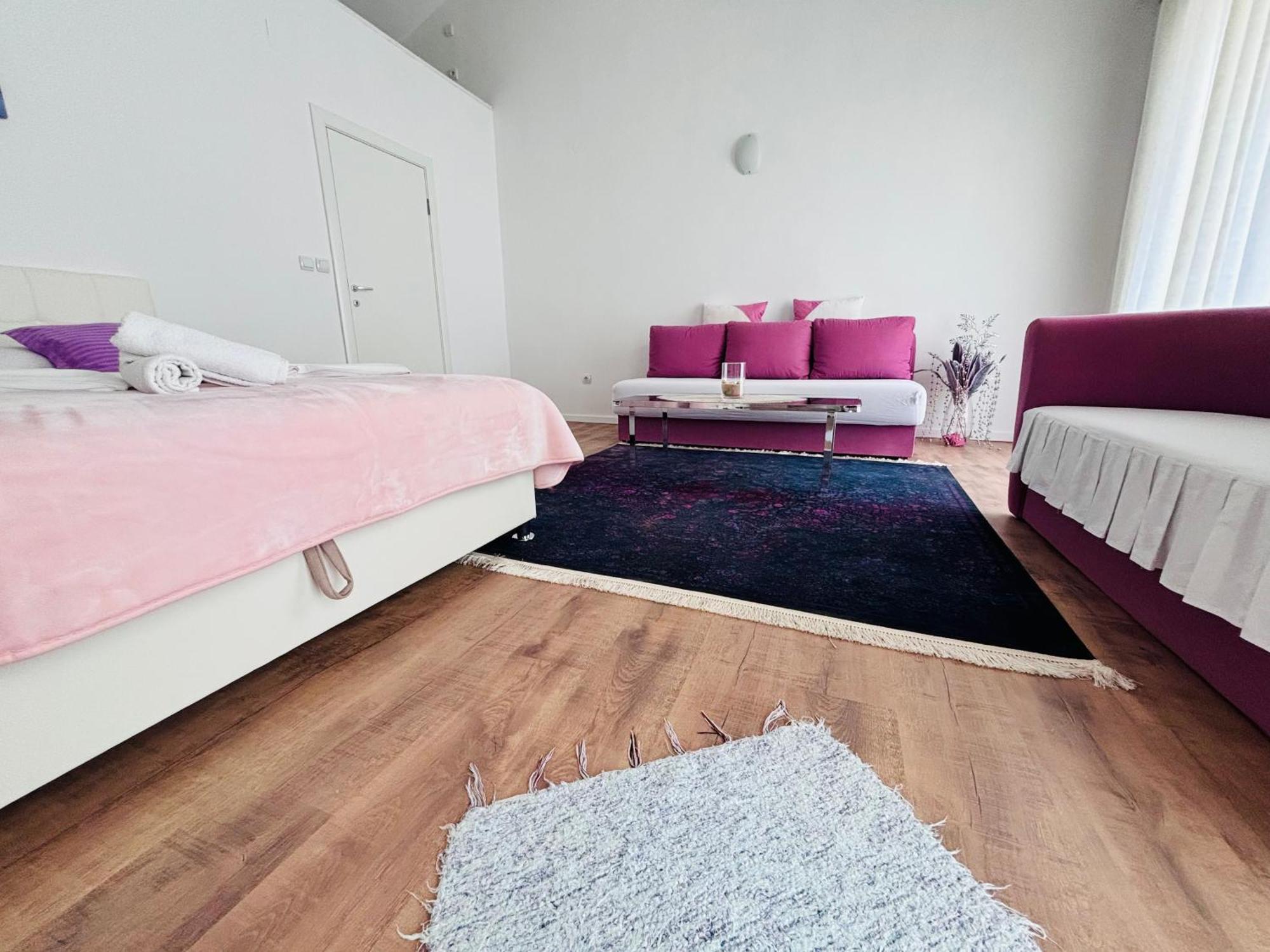 Rooms & App Minka Jadranovo Extérieur photo