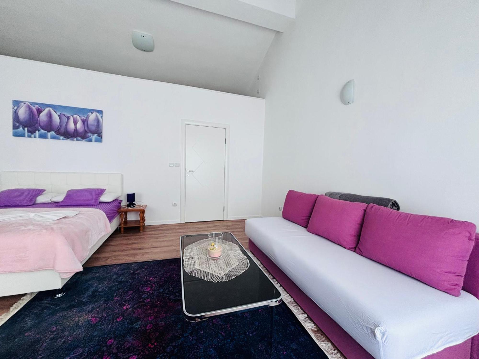 Rooms & App Minka Jadranovo Extérieur photo