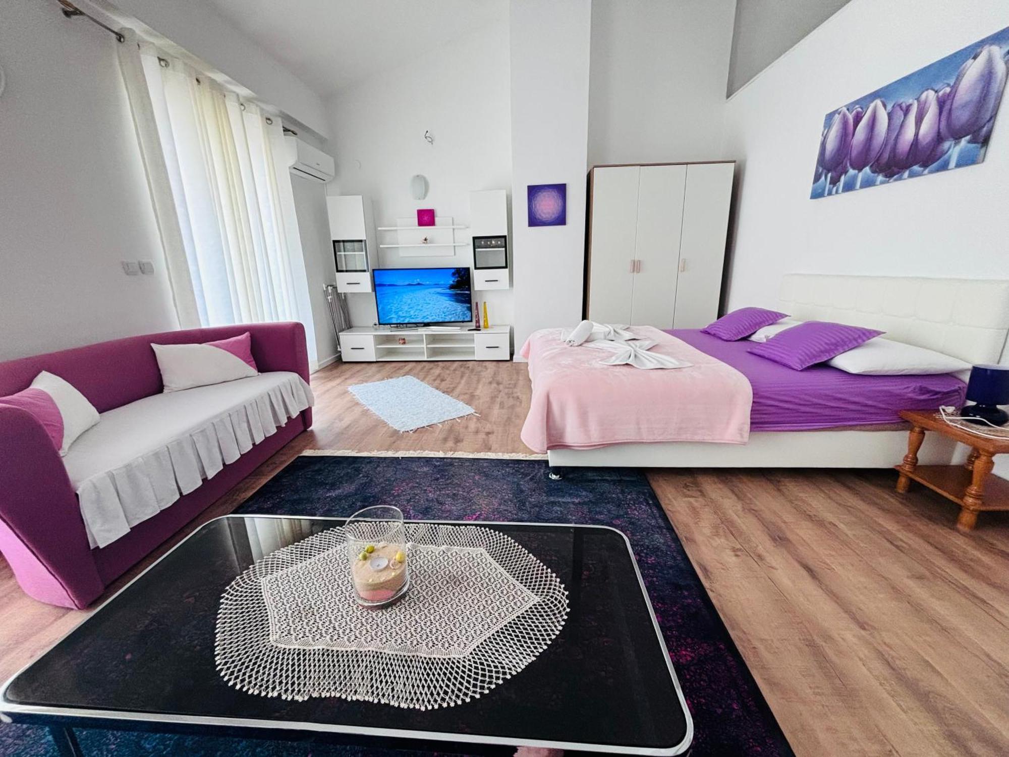 Rooms & App Minka Jadranovo Extérieur photo