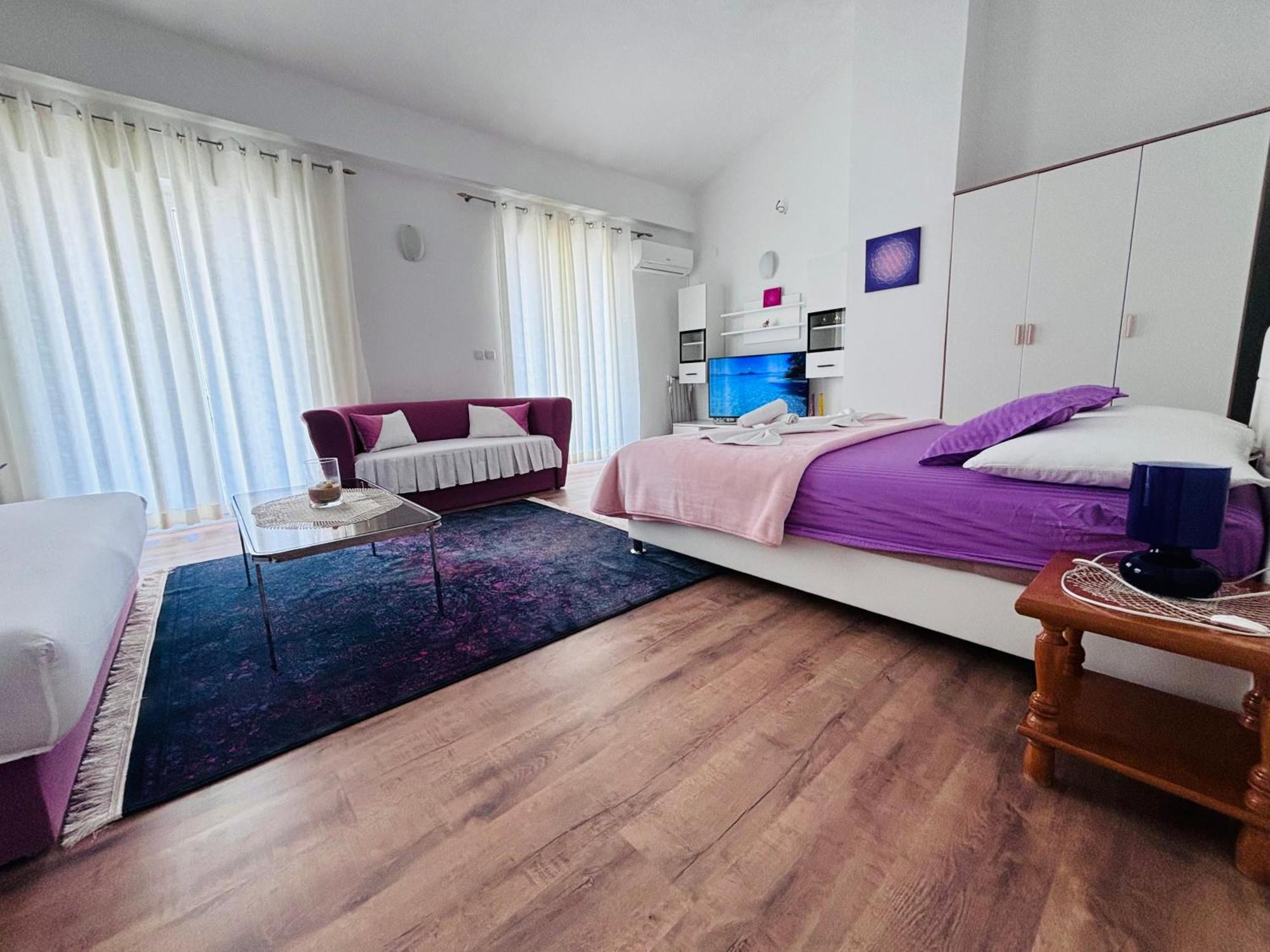 Rooms & App Minka Jadranovo Extérieur photo