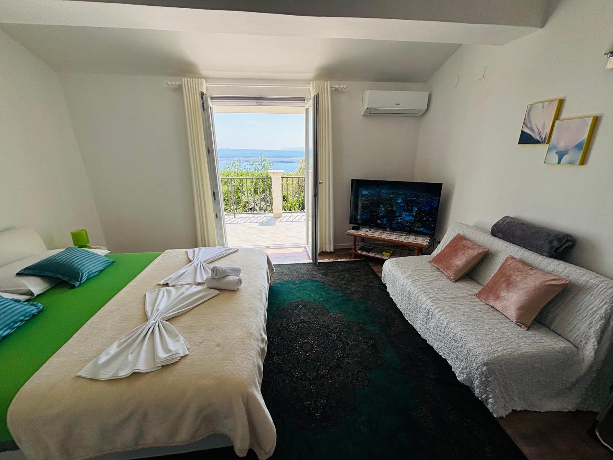 Rooms & App Minka Jadranovo Extérieur photo