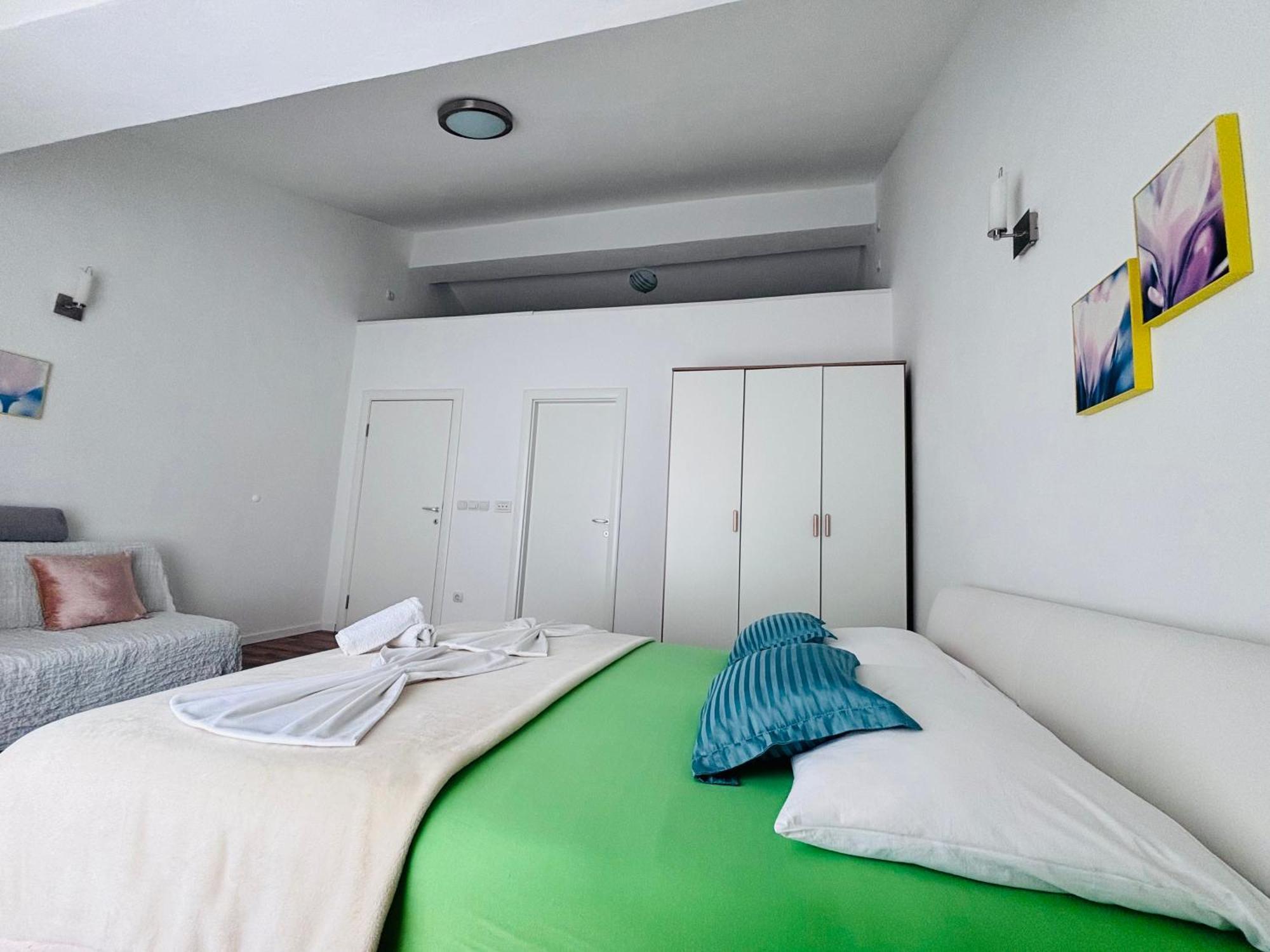 Rooms & App Minka Jadranovo Extérieur photo