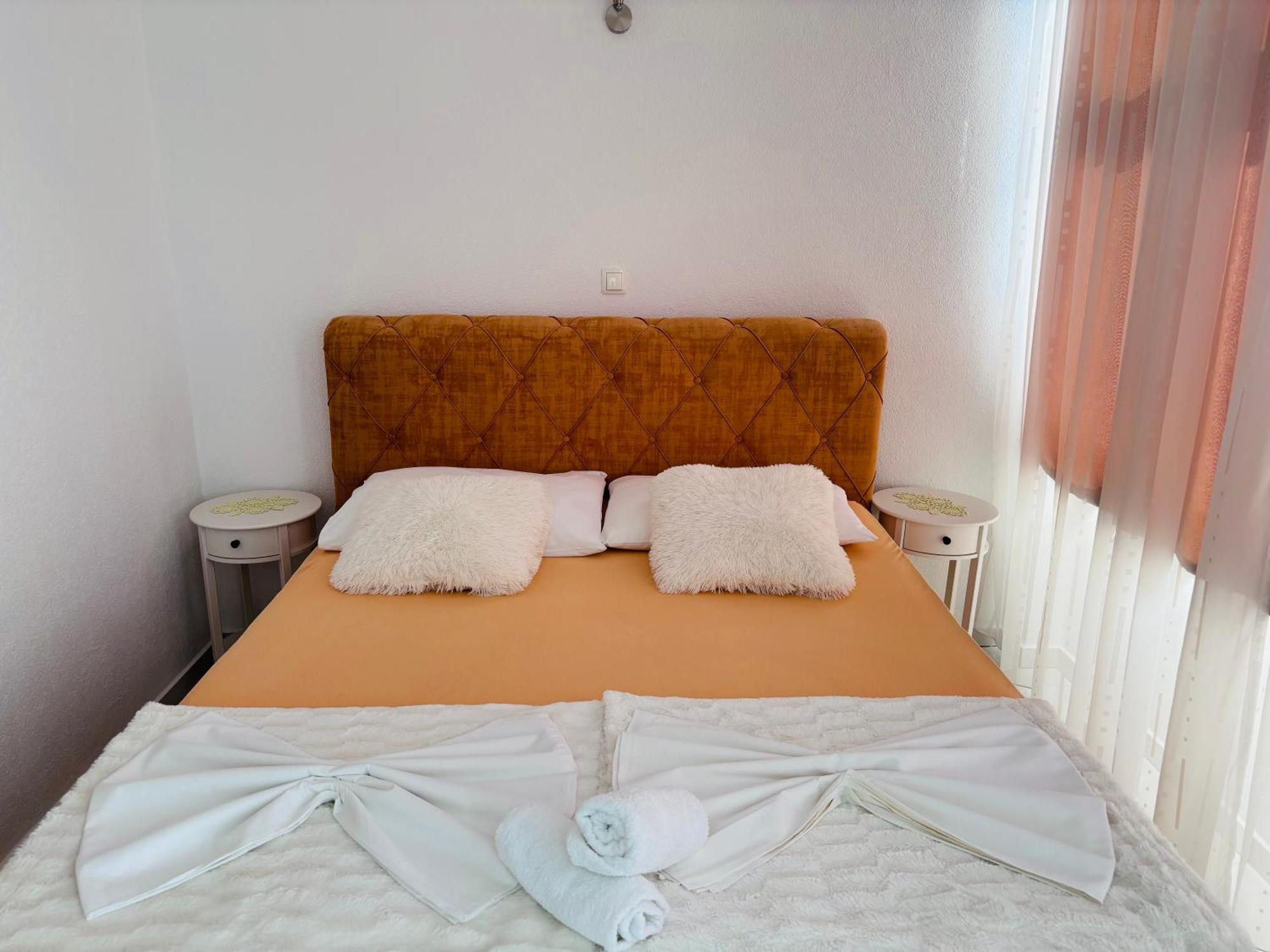 Rooms & App Minka Jadranovo Extérieur photo