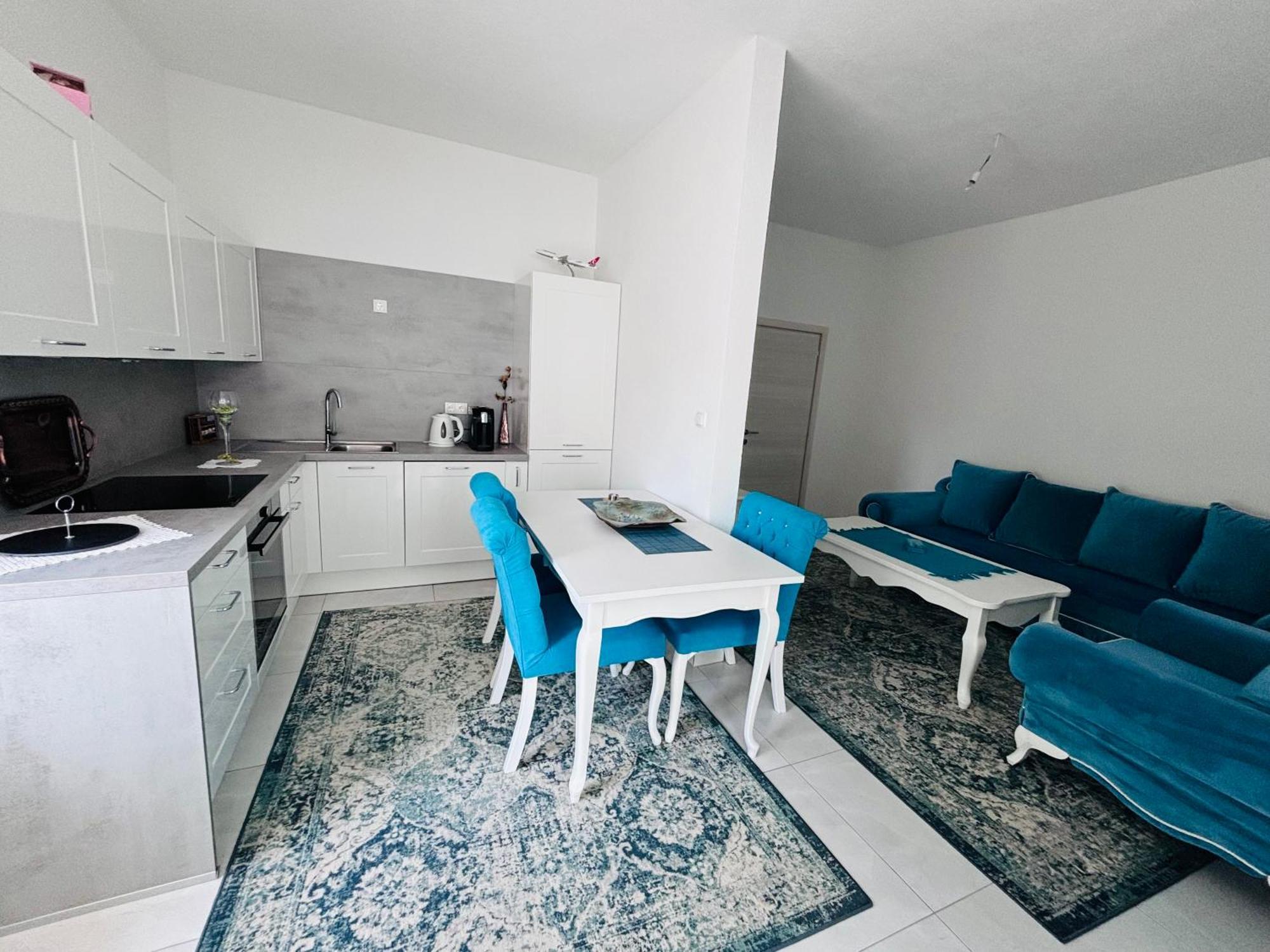 Rooms & App Minka Jadranovo Extérieur photo