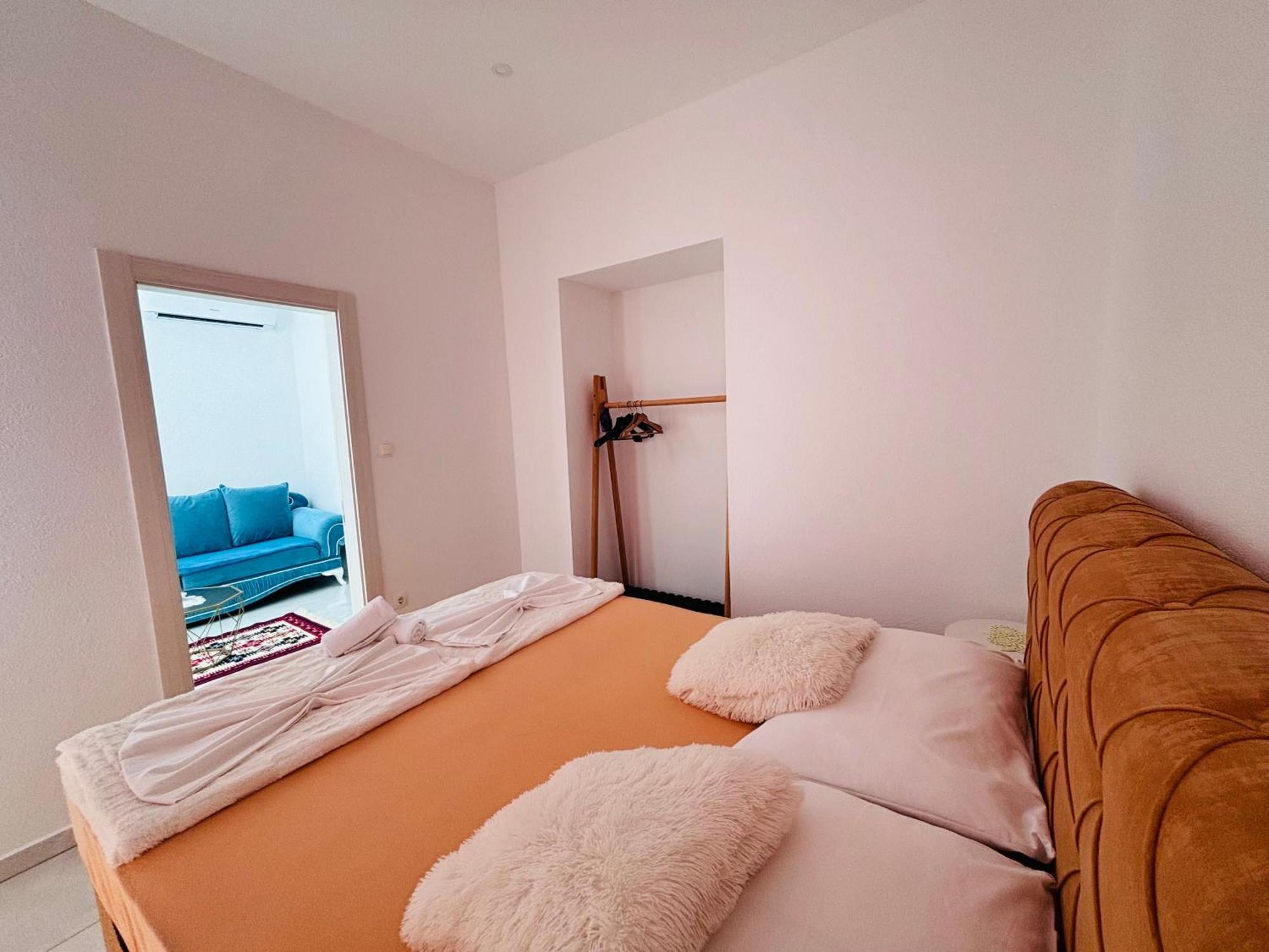 Rooms & App Minka Jadranovo Extérieur photo